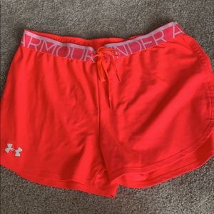 Under armour shorts